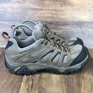 Merrell Moab 2 Waterproof Wide Width Hiking Shoes